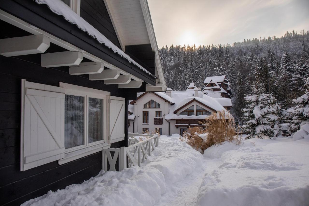 Gorska Legenda Apartamenty & Domki Szczyrk Exterior foto