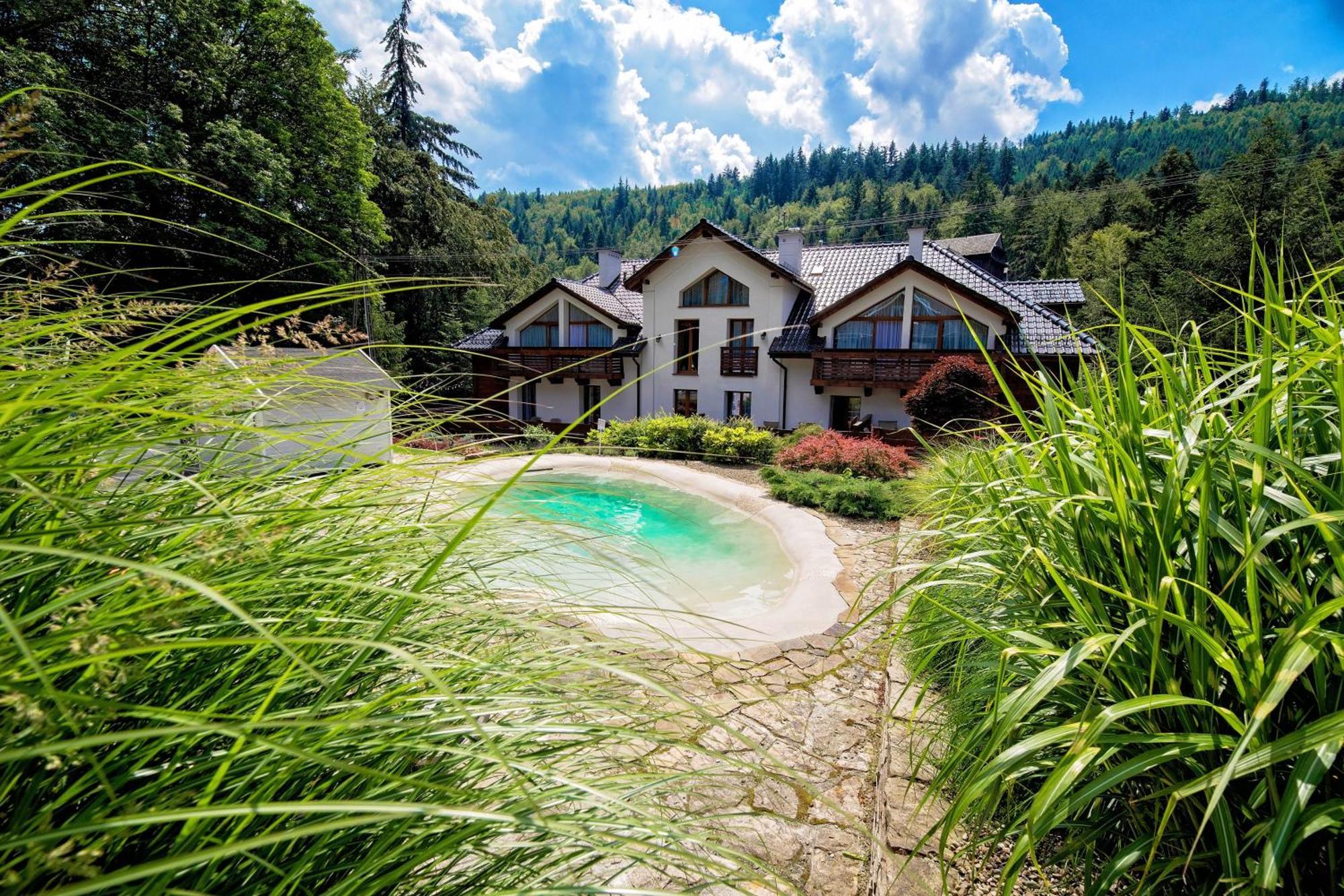 Gorska Legenda Apartamenty & Domki Szczyrk Exterior foto