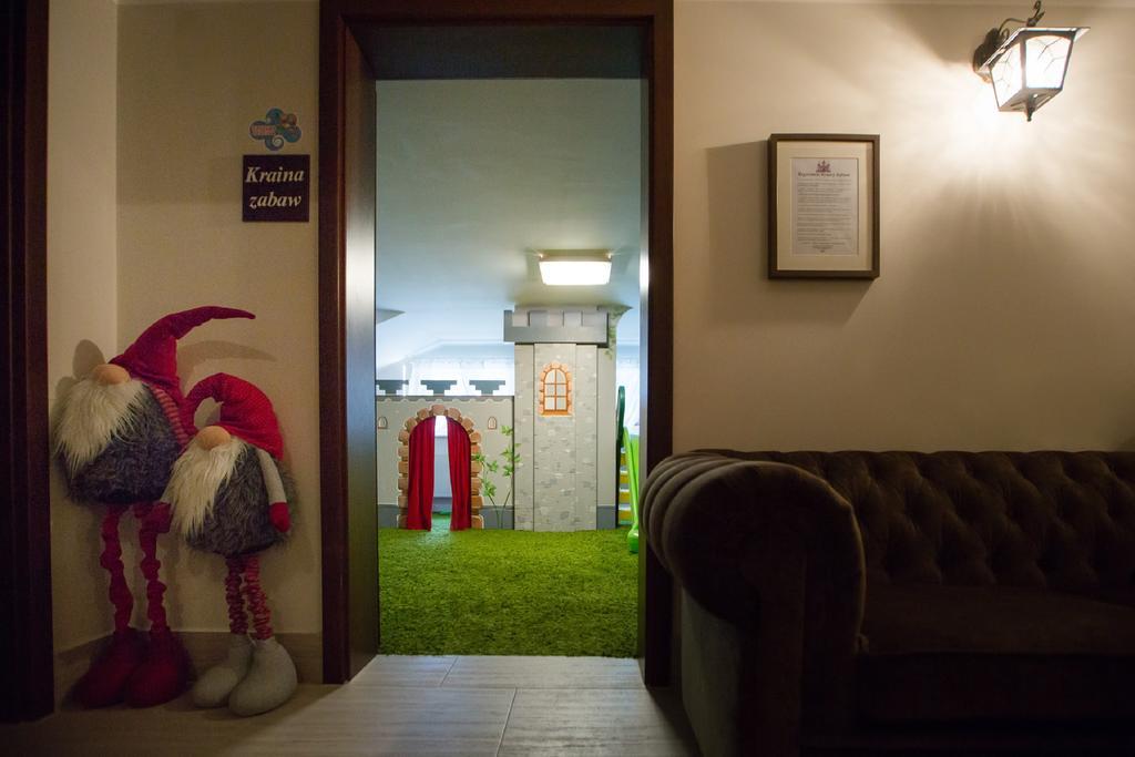 Gorska Legenda Apartamenty & Domki Szczyrk Exterior foto