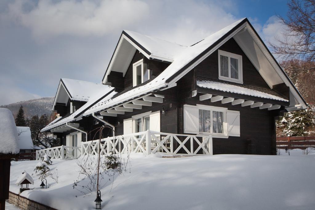 Gorska Legenda Apartamenty & Domki Szczyrk Exterior foto