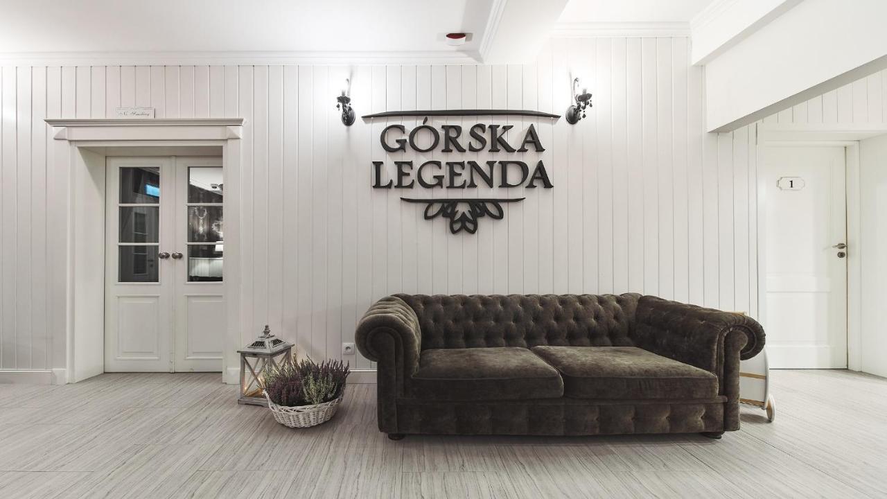 Gorska Legenda Apartamenty & Domki Szczyrk Exterior foto