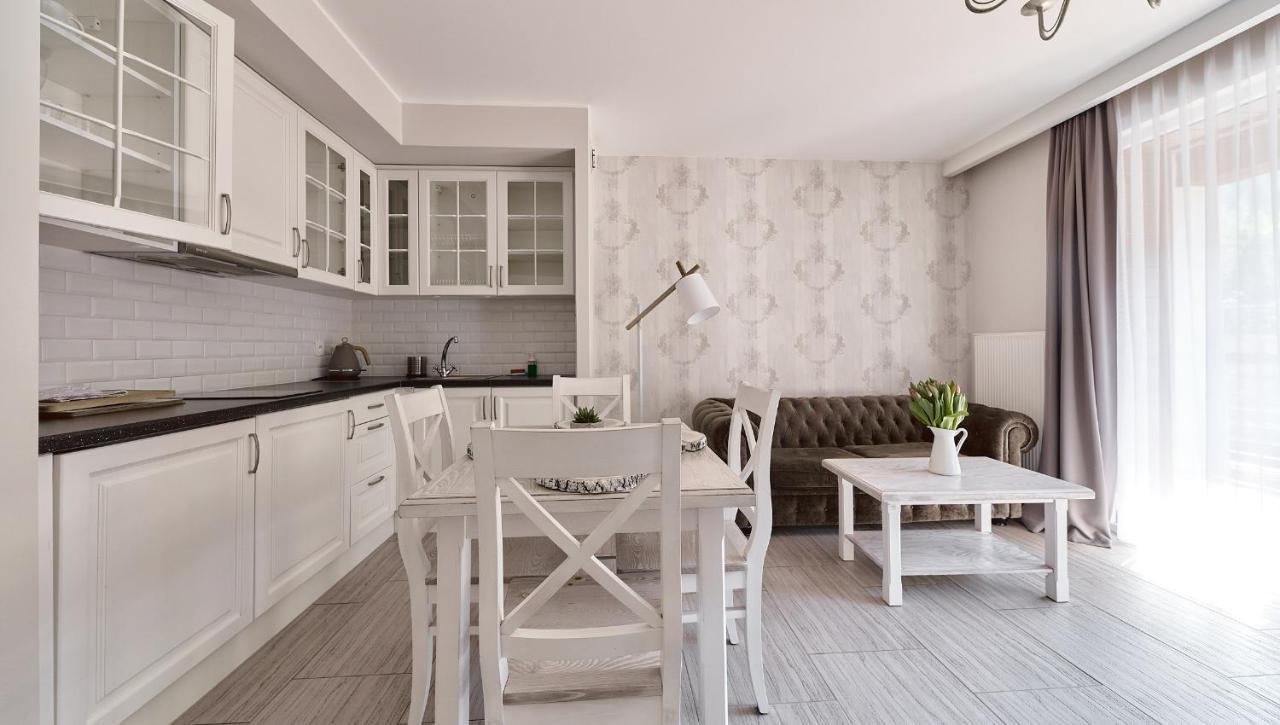 Gorska Legenda Apartamenty & Domki Szczyrk Exterior foto