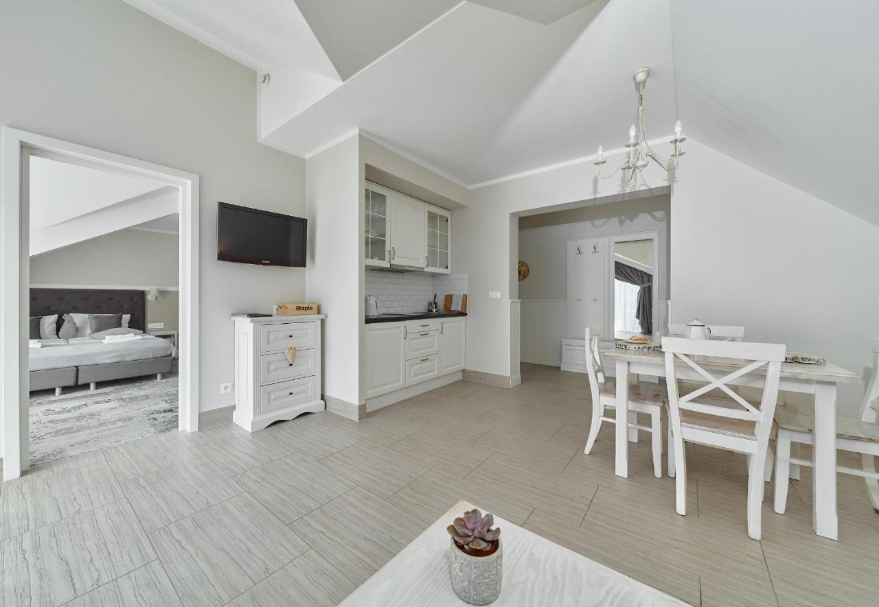 Gorska Legenda Apartamenty & Domki Szczyrk Exterior foto