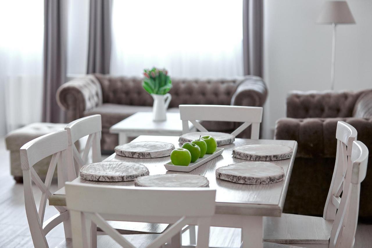 Gorska Legenda Apartamenty & Domki Szczyrk Exterior foto