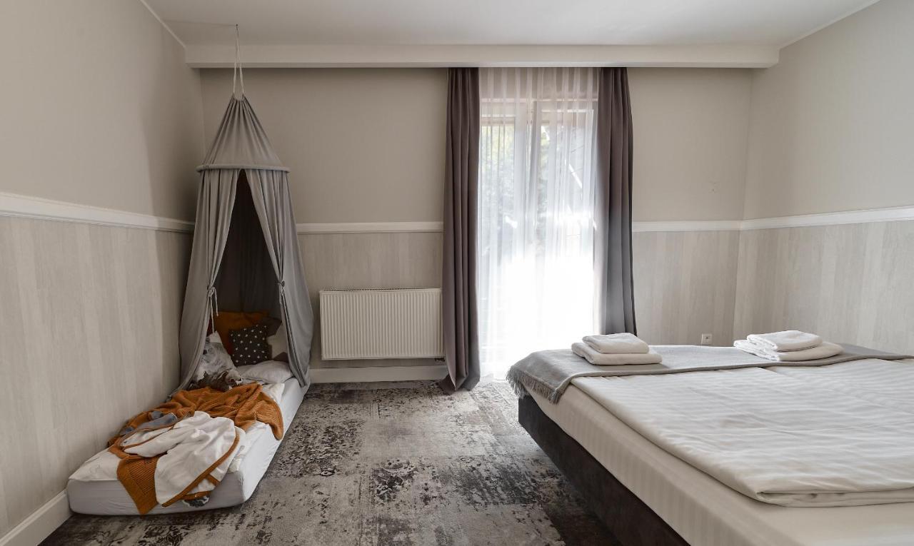 Gorska Legenda Apartamenty & Domki Szczyrk Exterior foto
