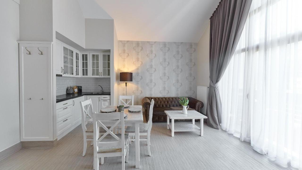 Gorska Legenda Apartamenty & Domki Szczyrk Exterior foto